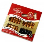 Walkers Nonsuch Toffee - Luxury Selection Pack with Hammer - 400g - Best Before: 04.12.22